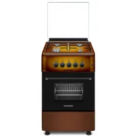 Плита Electroplus EP5000 G TDF 50x55, 4 газ.конфорки.электроподжиг,газ духовка,коричневая. Плита Electroplus EP5000 G TDF 50x55, 4 газ.конфорки.электроподжиг,газ духовка,коричневая.