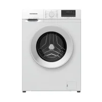 Стиральная Машина ELECTROPLUS EWM 7WH(ВхШхГ) 85x60x56.A+ .7 кг.1200 об/мин.обработка паром.LED LCD.SMART.белый.