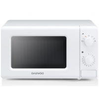 Микроволновая Печь Daewoo KOR-6S20W-2 20 л.700 Вт.управление механическое,белый Микроволновая Печь Daewoo KOR-6S20W-2 20 л.700 Вт.управление механическое,белый