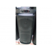 Активная Акустика ZANETTI BOX 17 MM2x6-дюймовых/Bluetooth/USB/TF/FM/REC/пульт дистанционного управления/батарея 12 В 5,5 Ач/вход AUX/два входных разъема для микрофона/ОДИН БЕСПРОВОДНОЙ МИКРОФОН. Активная Акустика ZANETTI BOX 17 MM2x6-дюймовых/Bluetooth/USB/TF/FM/REC/пульт дистанционного управления/батарея 12 В 5,5 Ач/вход AUX/два входных разъема для микрофона/ОДИН БЕСПРОВОДНОЙ МИКРОФОН.