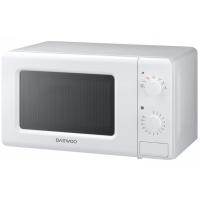 Микроволновая Печь Daewoo KOR-6S20S-2 20 л.700 Вт.управление механическое,белый Микроволновая Печь Daewoo KOR-6S20S-2 20 л.700 Вт.управление механическое,белый