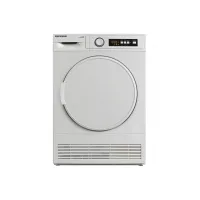 Usc rufe ELECTROPLUS UE 800C(HxLxD) 85x60x57. B, 8 kg. condensator, 15 programe. Culoare trapa alb, Usc rufe ELECTROPLUS UE 800C(HxLxD) 85x60x57. B, 8 kg. condensator, 15 programe. Culoare trapa alb,
