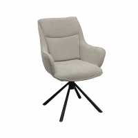 Scaun Spin Light Brown