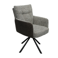 Scaun Santo Dark Brown