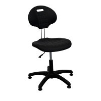 Офисное кресло Laborant GTS Black Офисное кресло Laborant GTS Black