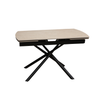 Pаздвижной стол Ritmo120/180 Grey Pаздвижной стол Ritmo120/180 Grey