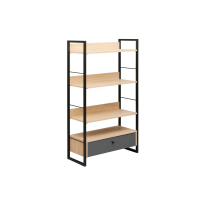 Стеллаж Alto 4 уровня 70×30×124.5H Стеллаж Alto 4 уровня 70×30×124.5H