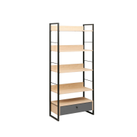 Стеллаж Alto 5 уровней 70×30×159H Стеллаж Alto 5 уровней 70×30×159H