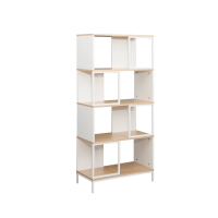 Стеллаж Loreto 5 уровней 70X30X146,5H Стеллаж Loreto 5 уровней 70X30X146,5H
