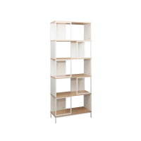 Стеллаж Loreto 6 уровней 70X30X180H Стеллаж Loreto 6 уровней 70X30X180H