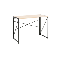 Офисный стол Aspen 100×50×75H Дуб/Black Офисный стол Aspen 100×50×75H Дуб/Black