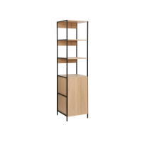 Стеллаж Lanta M 43×41×176H Стеллаж Lanta M 43×41×176H