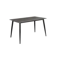 Стол Alma Grey 140×75 Стол Alma Grey 140×75