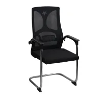 Офисное Кресло Saros Black+Chrome Офисное Кресло Saros Black+Chrome