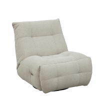 Fotoliu Recliner Nardo ROF-017 Beige (Royal Boucle Natural) Fotoliu Recliner Nardo ROF-017 Beige (Royal Boucle Natural)