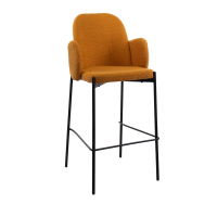 Барный стул Cosmo Orange