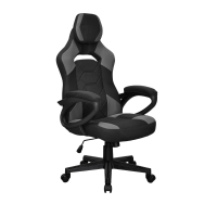 Игровое кресло Devin Black/Grey Игровое кресло Devin Black/Grey