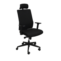 Офисное кресло DUNCAN Black Офисное кресло DUNCAN Black