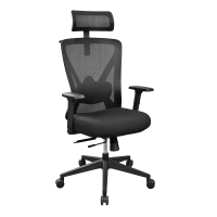Кресло для офиса ORCO PLUS Black P056A Кресло для офиса ORCO PLUS Black P056A