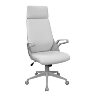 Офисное кресло RALPH Light Grey Офисное кресло RALPH Light Grey