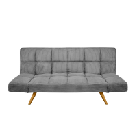 Раскладной диван LM-58 Grey Velvet Раскладной диван LM-58 Grey Velvet