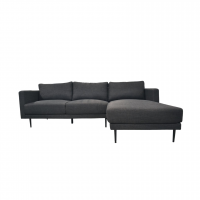 Canapea Era Dreapta Dark-Grey Canapea Era Dreapta Dark-Grey