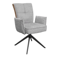 Scaun Lorenz Arm Grey Scaun Lorenz Arm Grey