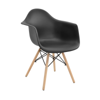 Scaun Fly Black