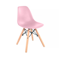 Детский стул EAMES BEBE Pink Детский стул EAMES BEBE Pink
