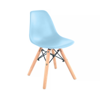 Детский стул EAMES BEBE Blue Детский стул EAMES BEBE Blue