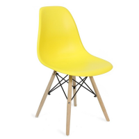 Стул Eames A-37 Yellow Стул Eames A-37 Yellow