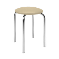 Taburet Chico V-18 Beige Taburet Chico V-18 Beige