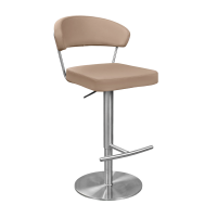 Барный Стул Senior Beige Grey