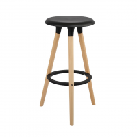 Барный стул Simplex Black