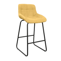 Барный Стул Nicole Cfs Hoker Soro-40 Yellow