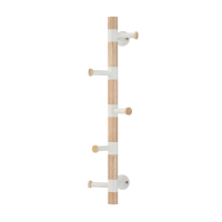 Вешалка Настенная Gc5166 White Вешалка Настенная Gc5166 White