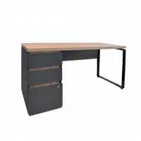 Masa Urban Box Incorporat Sonoma 1500×680 (Box partea stanga) Masa Urban Box Incorporat Sonoma 1500×680 (Box partea stanga)