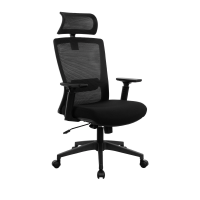 Офисное кресло Morgan Black Офисное кресло Morgan Black