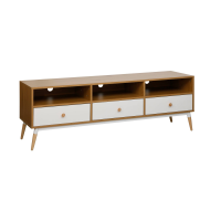 ТВ-консоль Marani 3 полки 150x40x51H ТВ-консоль Marani 3 полки 150x40x51H