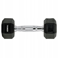 Гантель HEXAGONAL DUMBBELLS Thunder 2.5 кг