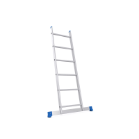 Scara Nex Home din aluminiu cu o singura sectiune 1x6 ( 1,69m) Scara Nex Home din aluminiu cu o singura sectiune 1x6 ( 1,69m)