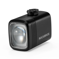 Lanterna frontala pentru bicicleta ROCKBROS 1000LM cu display, cut-off beam - 2410010 Lanterna frontala pentru bicicleta ROCKBROS 1000LM cu display, cut-off beam - 2410010