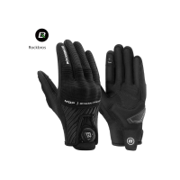 Manusi pentru motociclisti ROCKBROS, cu protectie extinsa, marime S, Negru - 16410053 Manusi pentru motociclisti ROCKBROS, cu protectie extinsa, marime S, Negru - 16410053