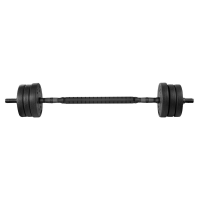 Регулируемые битумные гантели Spokey Pondus, 2x10 кг (20 кг)