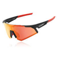 Ochelari de soare pentru ciclism polarizati ROCKBROS - 14110006005 Ochelari de soare pentru ciclism polarizati ROCKBROS - 14110006005