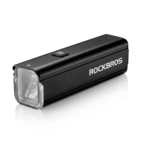 Передняя велосипедная фара ROCKBROS 1000LM - 24610002001 Передняя велосипедная фара ROCKBROS 1000LM - 24610002001
