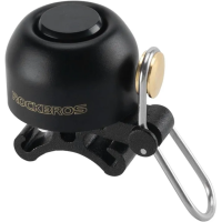 Sonerie pentru bicicleta ROCKBROS 2024-1A, negru - 340001001 Sonerie pentru bicicleta ROCKBROS 2024-1A, negru - 340001001