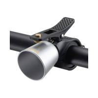 Sonerie pentru bicicleta ROCKBROS 2022-1BA, argintiu - 34210005002 Sonerie pentru bicicleta ROCKBROS 2022-1BA, argintiu - 34210005002