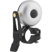 Sonerie pentru bicicleta ROCKBROS Retro din alama, argintiu - 2019-1AS Sonerie pentru bicicleta ROCKBROS Retro din alama, argintiu - 2019-1AS