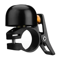 Sonerie pentru bicicleta ROCKBROS, negru - 2018-1ABK Sonerie pentru bicicleta ROCKBROS, negru - 2018-1ABK